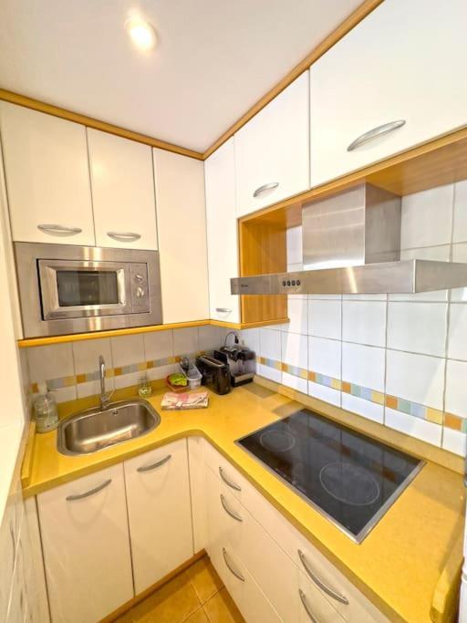 Apartamento Puerta Del Mar Cádiz Exteriér fotografie