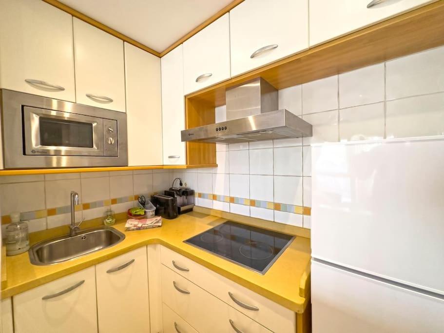 Apartamento Puerta Del Mar Cádiz Exteriér fotografie