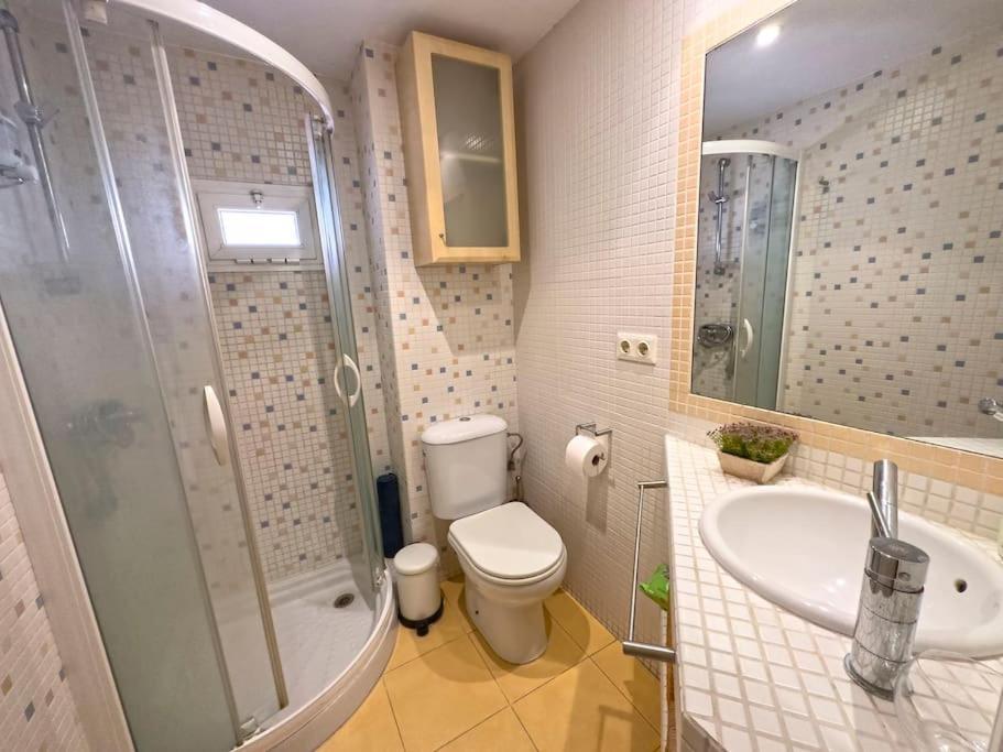 Apartamento Puerta Del Mar Cádiz Exteriér fotografie